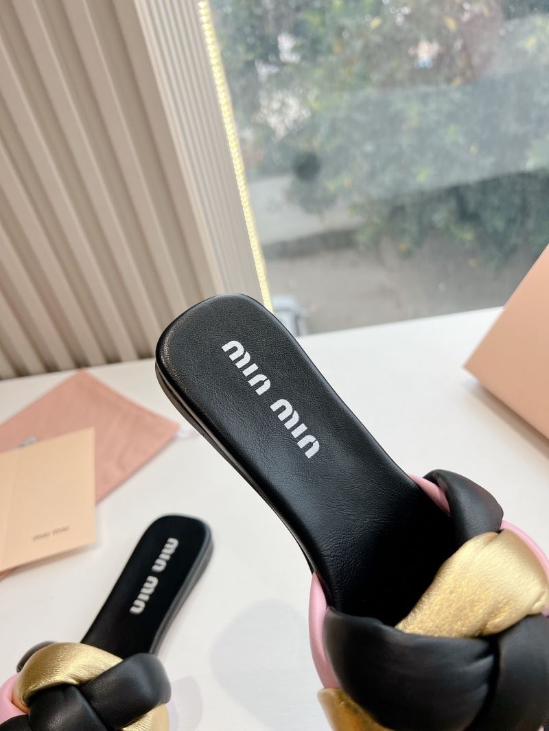 Miu Miu Sandals